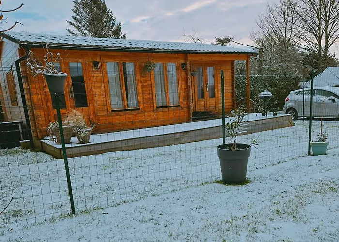Chalet 1 chambre 2-4 personnes
