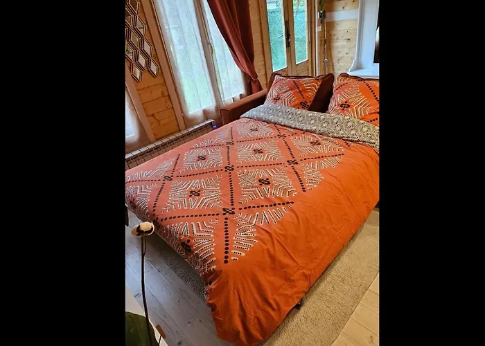 Chalet 1 chambre 2-4 personnes