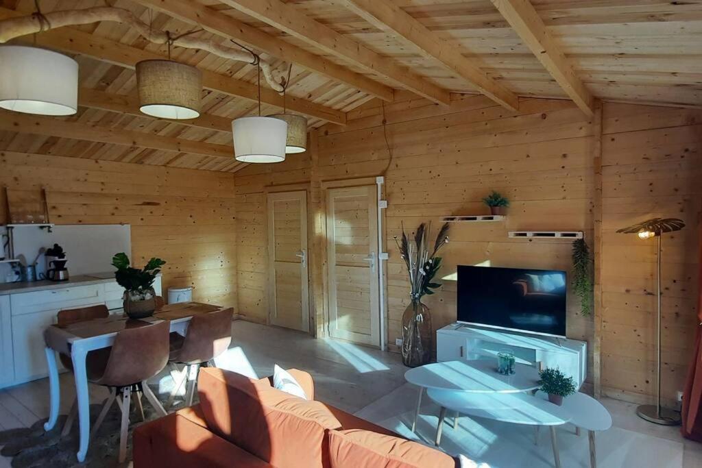 Chalet 1 2-4 Personnes