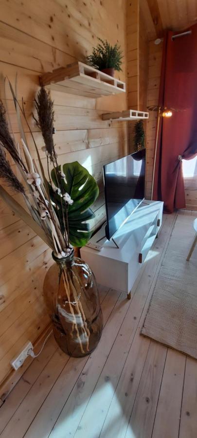 1 2-4 Personnes Chalet Villainville