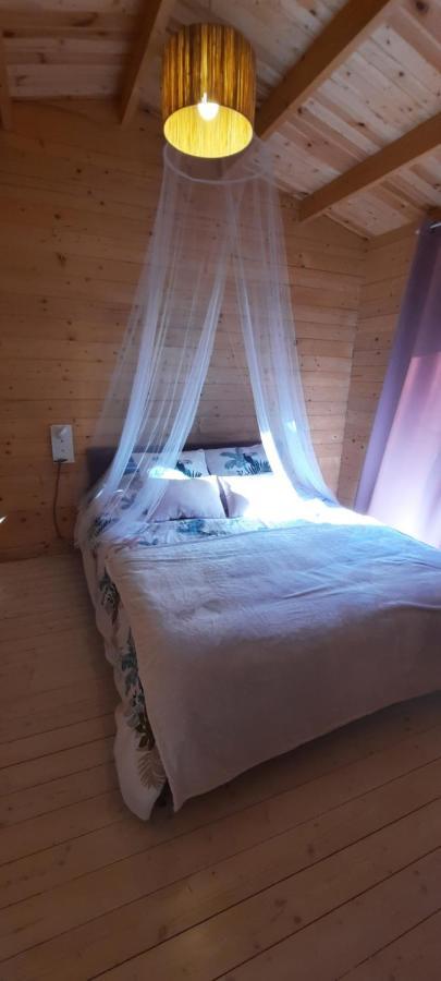 Chalet 1 2-4 Personnes Villainville