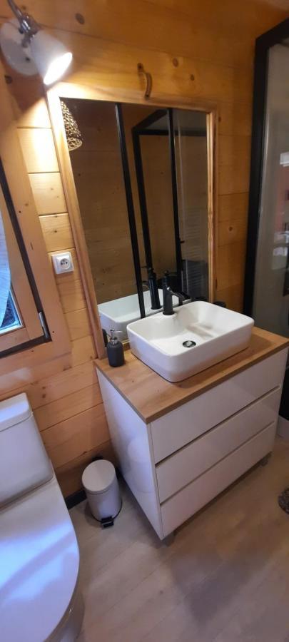 1 2-4 Personnes Chalet