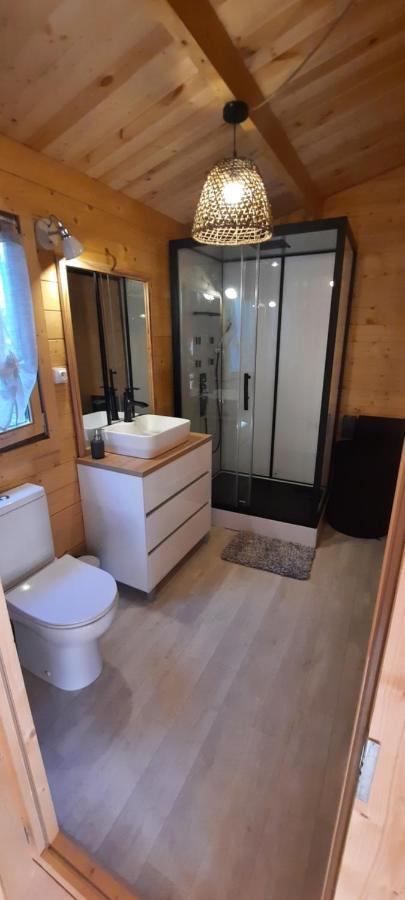 1 2-4 Personnes Chalet Villainville