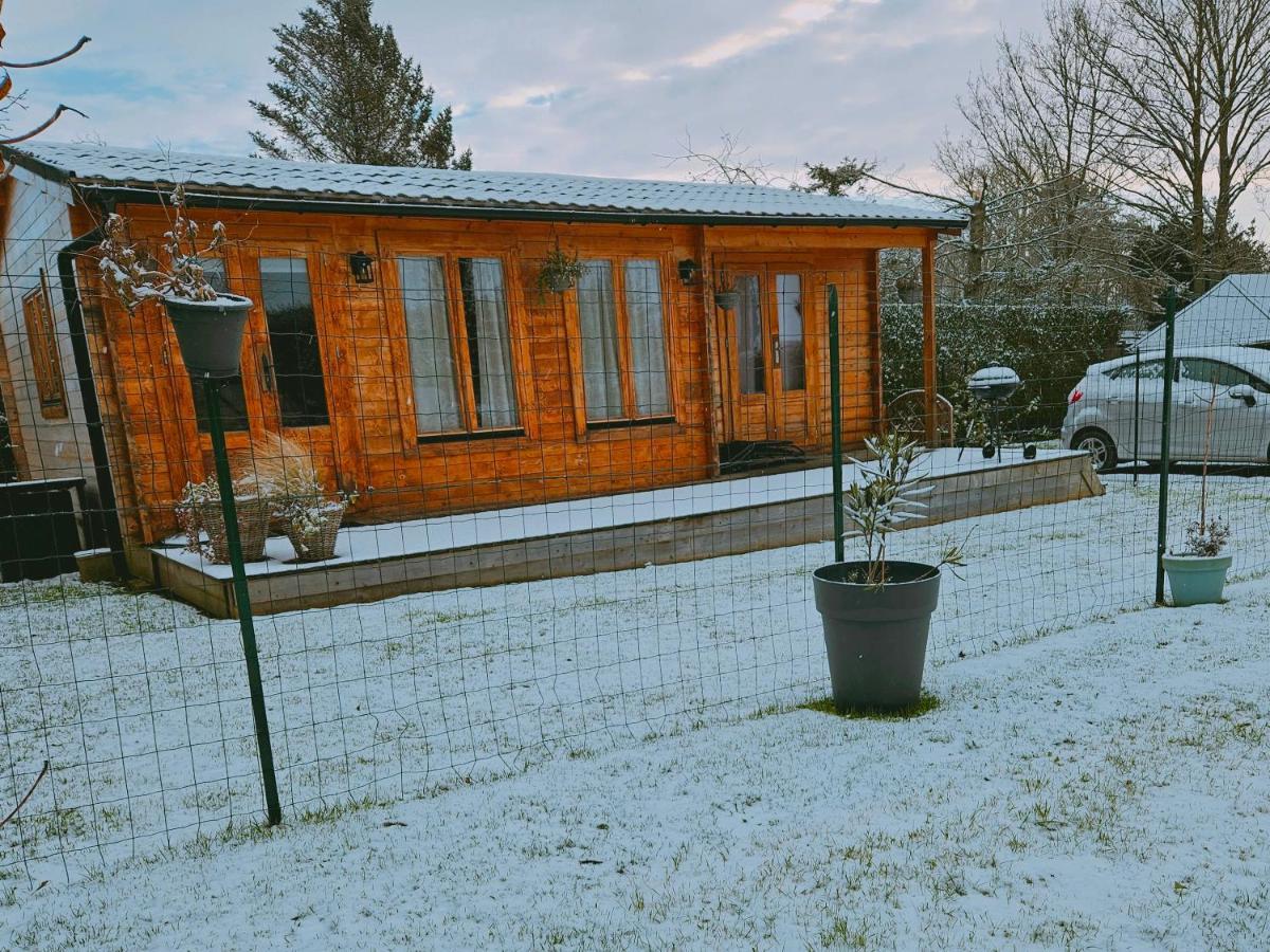 Chalet 1 2-4 Personnes *