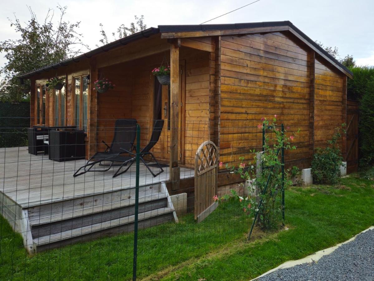 Chalet 1 2-4 Personnes Villainville